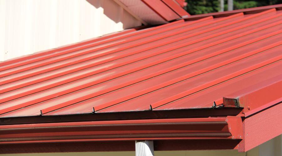 Industrial Roof Repair in Pennville, IN